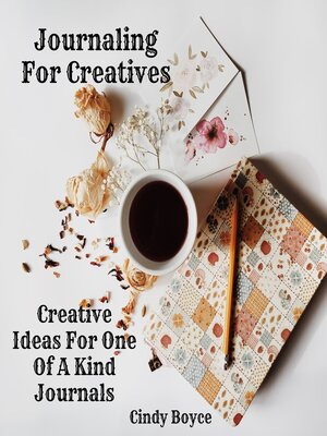 cover image of Journaling For Creatives